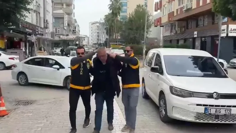 Adana'da Kanlı Hesaplaşma! 15 Yıllık Dava Av Tüfeğiyle Bitti