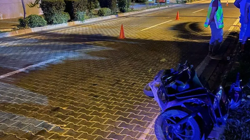 Muğla'da Feci Kaza! 17 Yaşındaki Arda Hayatını Kaybetti