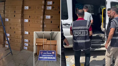 25 Milyonluk TV Vurgunu! Şüpheliler Yakalandı mı? İşte Detaylar!