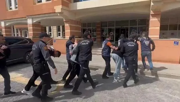 4 ilde ikinci dalga "örgütlü nitelikli dolandırıcılık ve yasa dışı bahis" operasyonu düzenlendi