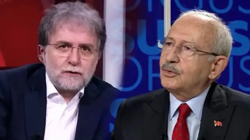 Ahmet Hakan’dan çok konuşulacak çıkış: 'Kılıçdaroğlu’na yatırım yapılmaz'