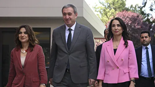 AK Parti-DEM görüşmesinin tarihi belli oldu: Görüşmeye Bahçeli de katılacak