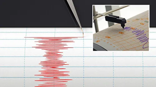 Akdeniz'de 4.4 büyüklüğünde deprem oldu