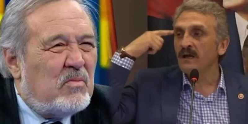 AKP'li Vekilden İlber Ortaylı'ya Şok Sözler: Profesörlüğü Tartışılır!