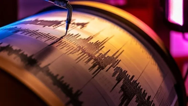 Ankara'da 3.2 büyüklüğünde deprem
