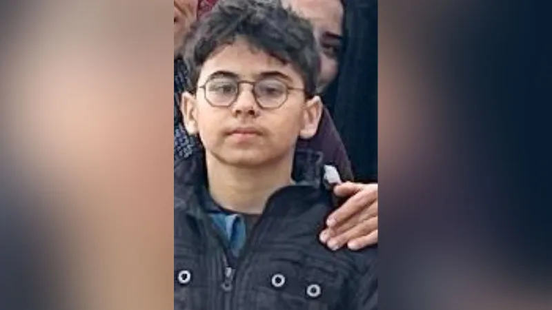 Antalya'da Feci Kaza! 14 Yaşındaki Ömer Hayatını Kaybetti