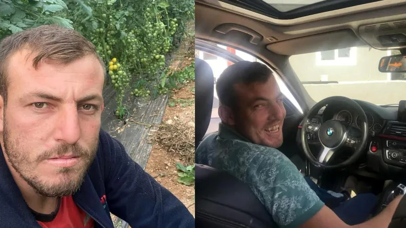 Antalya'da cinayet! Ölmeden önce bıçaklayanın adını vermiş