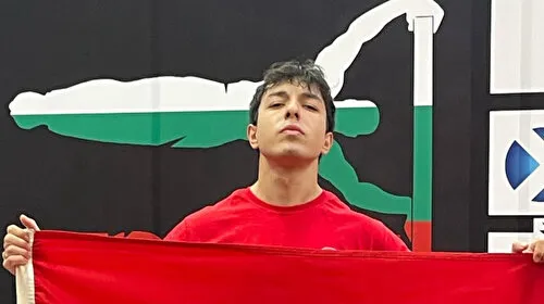 Asrınçağ Özdemir'den Tarihi Zafer! Dünya Şampiyonu Türk Gururu