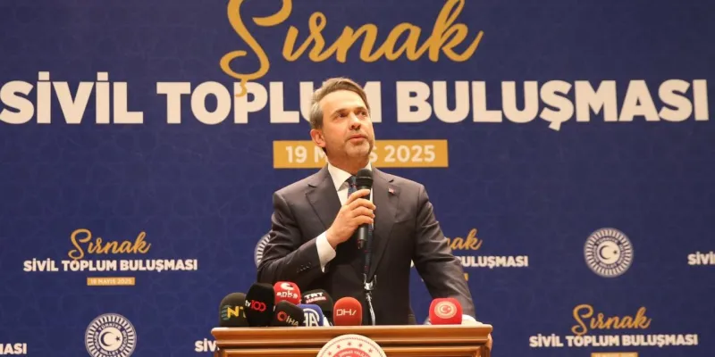 Bakan Bayraktar: Şırnak, adeta petrolün başkenti