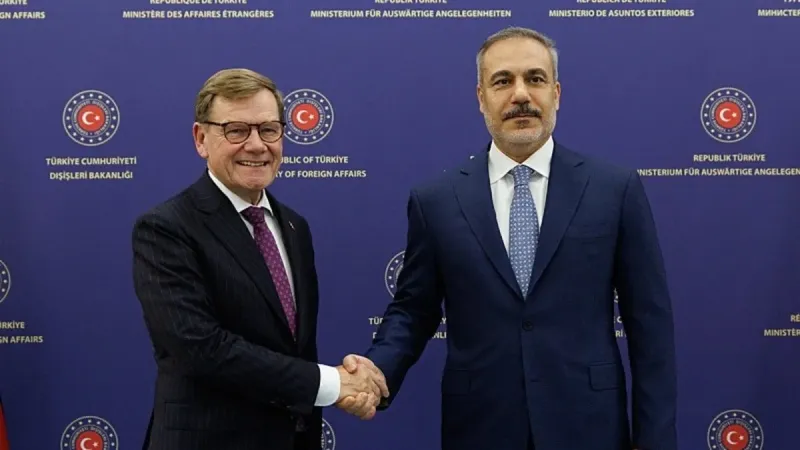 Fidan'dan Gazze Çıkışı: Türkiye Nefes Olmaya Devam!