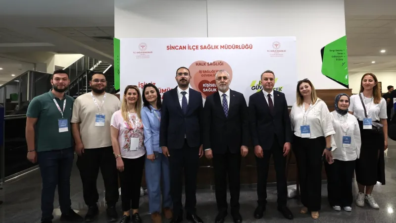 Bakan Işıkhan, Sağlık Bakanlığı'nın kilo denetimine katıldı