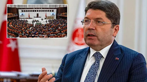 Bakan Tunç: Türkiye Yüzyılı'nı adaletin yüzyılı yapacağız
