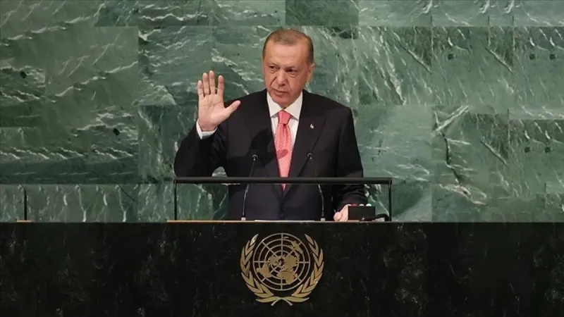 Erdoğan'dan Filistin'e Destek: Dünya Artık Duyuyor Mu?