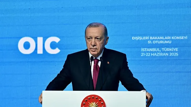 Başkan Erdoğan'dan peş peşe diplomasi kabulleri