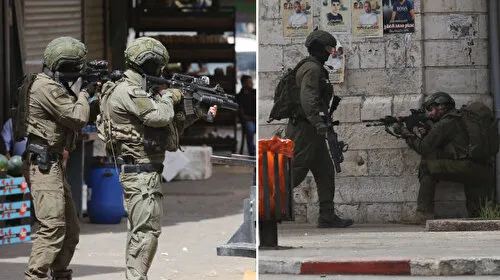 İsrail'den Filistin'e Saldırı! Topraklarından Vazgeçmiyorlar