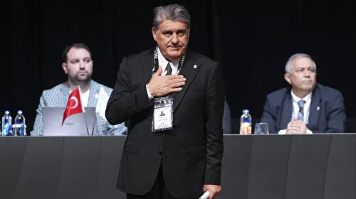 Beşiktaş'tan Dev Proje! Dikilitaş İçin Onay Çıktı!