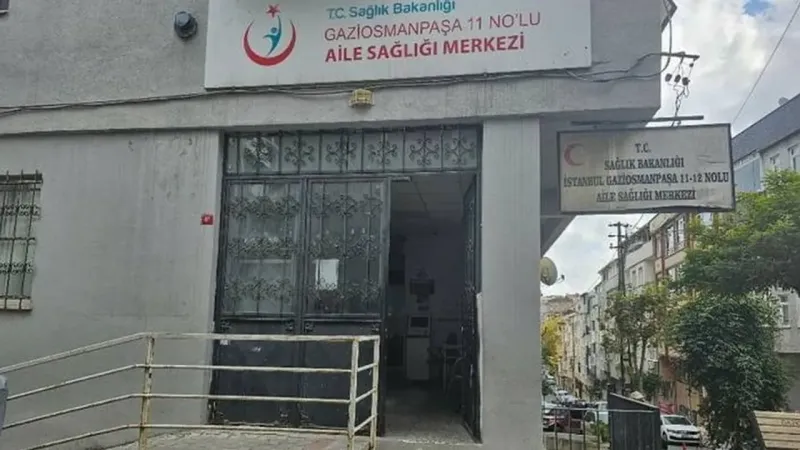 Bir Aile Sağlık Merkezi daha kapatıldı
