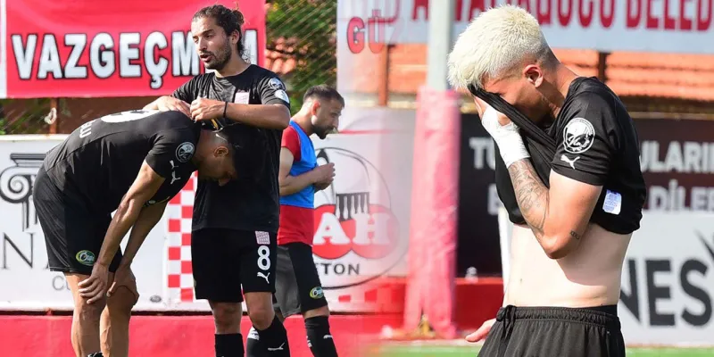 Ayvalıkgücü Şoku: Şampiyonluktan Sonra Bir Kötü Haber Daha!