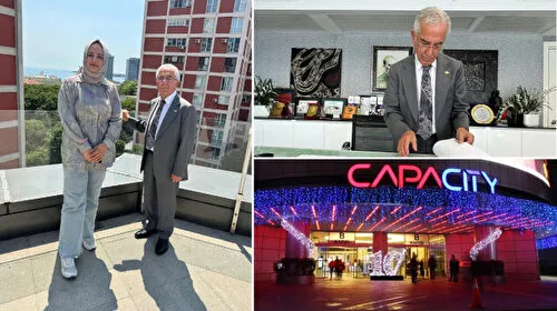 Capacity AVM’nin en büyük ortağı Yeni Şafak’a konuştu: 5 milyon dolarlık rüşvet pazarlığını anlattı