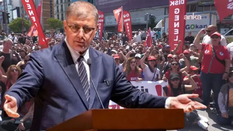 Cemil Tugay: 'Görüşme yolu kapandı'