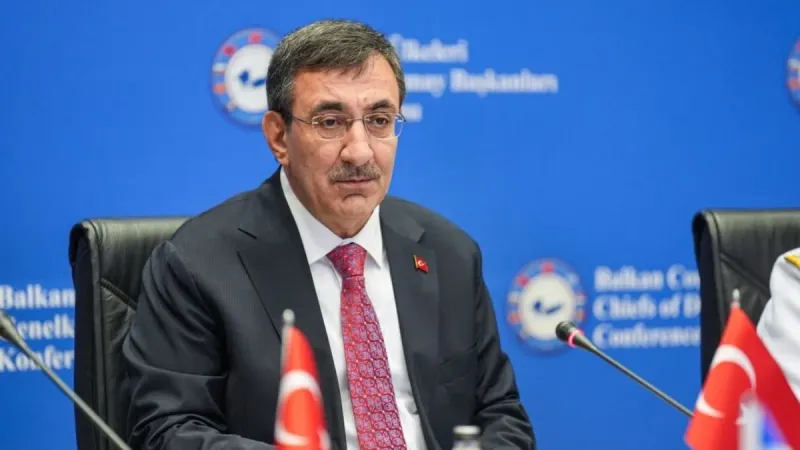 Cevdet Yılmaz'dan Anayasa Çağrısı! Türkiye'ye Yeni Anayasa Müjdesi Mi?