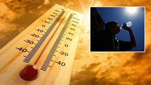 Türkiye Yanıyor! Termometreler 40 Dereceyi Aşıyor! İşte O Bölgeler