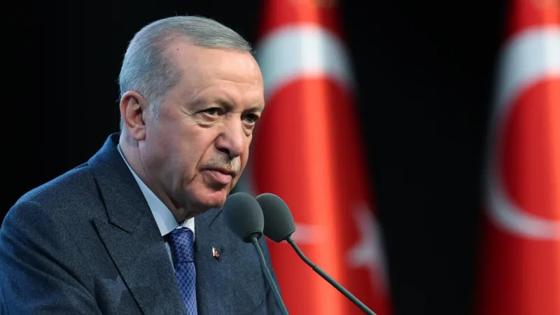 Cumhurbaşkanı Erdoğan, Azerbaycan'ın Bağımsızlık Günü'nü kutladı
