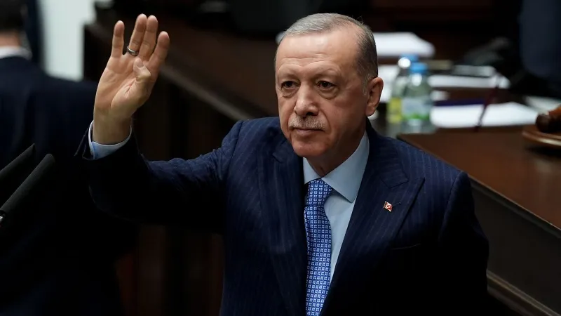 Erdoğan'dan Barış Çağrısı: Türkiye Yüzyılı Barışın Yüzyılı Olacak!