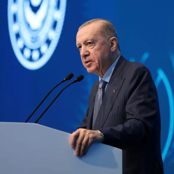 Cumhurbaşkanı Erdoğan'dan açıklamalar