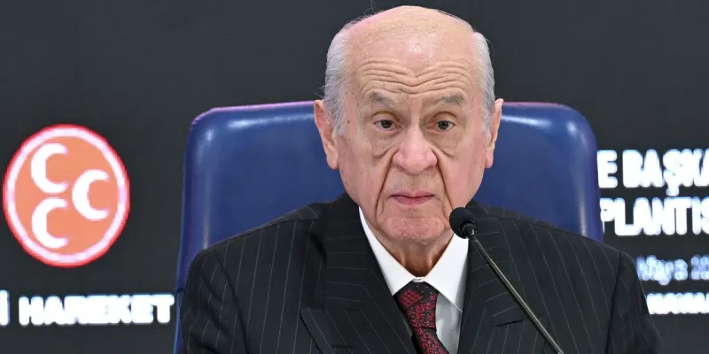 Devlet Bahçeli'den Galatasaray'a tebrik