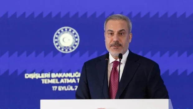 Dışişleri Bakanı Fidan'dan KKTC'de yapılacak cumhurbaşkanlığı seçimine ilişkin paylaşım