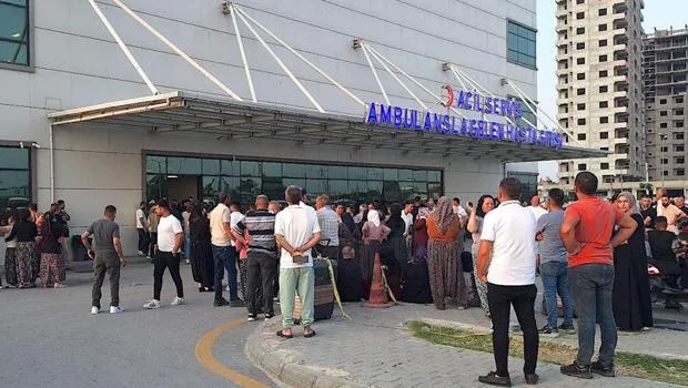 Diyarbakır'da 4 kişinin öldüğü yangına ilişkin 2 şüpheli tutuklandı