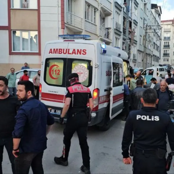 Edirne'de Kanlı Hesaplaşma! Bıçaklar Konuştu: 5 Yaralı!
