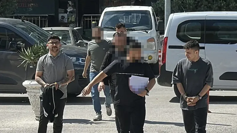 Edirne'de FETÖ Operasyonu! 7 Kişi Tutuklandı: Şok Detaylar