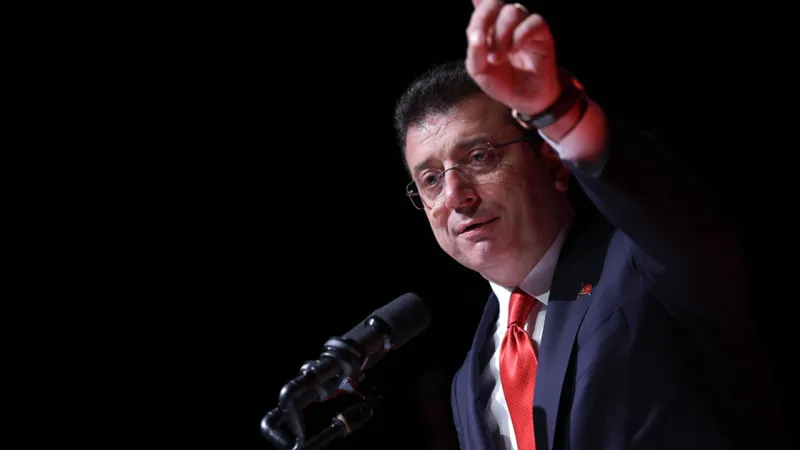 İmamoğlu'ndan Tarım Hamlesi: "Topraktan Sofraya Bereket" Müjdesi!