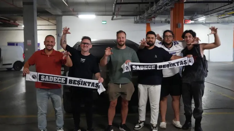 Elektrikli Cybertruck ile Dünya Turu! Türkleri Şoke Eden Gezginler