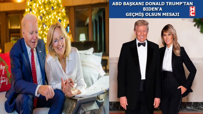 Eski ABD Başkanı Joe Biden'a 'prostat kanseri' teşhisi konuldu