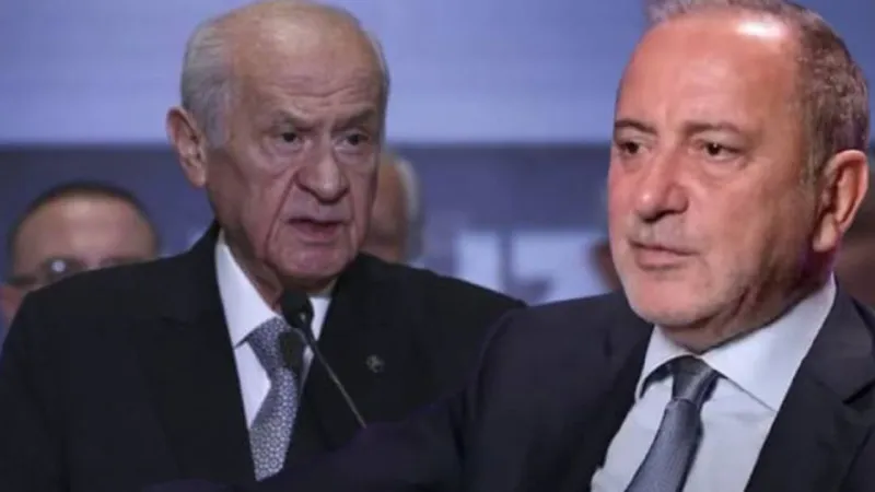 Fatih Altaylı’dan dikkat çeken açıklama: Bahçeli seçim kararı alır mı?