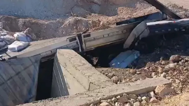 Hatay'da Feci Kaza! Baba ve Oğul Alevler İçinde Can Verdi
