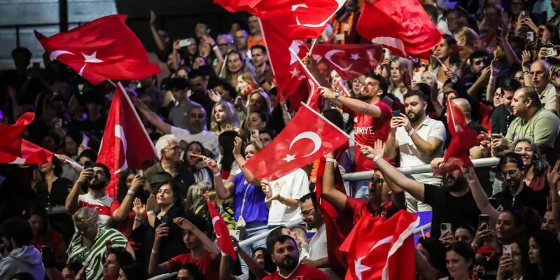 U16 Milli Takım Fransa'ya Direndi! Şimdi Çekya Maçı Var