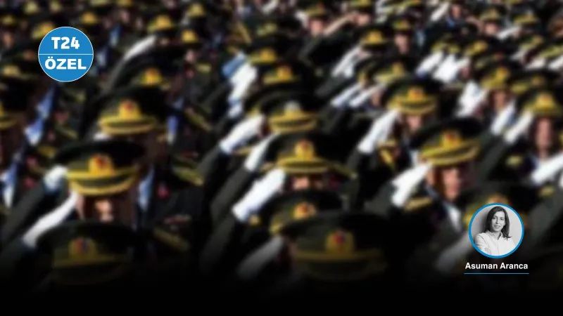 Gazi unvanlı Tümgeneral, astı olan Binbaşı hakkında “psikolojik şiddet” iddiasıyla uzaklaştırma kararı aldı