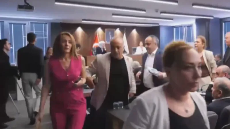 Gaziosmanpaşa Belediyesi AKP'ye geçti