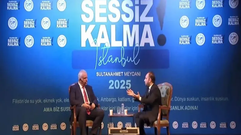 Gazze İçin Nöbet! Filistin'e Destek Yayını Kaç Saat Oldu?