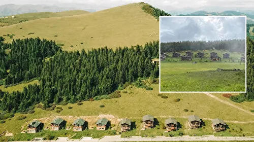 Giresun'da doğayla iç içe olan Birun Kümbet Dağ Evi'nden %20 indirim imkanı 