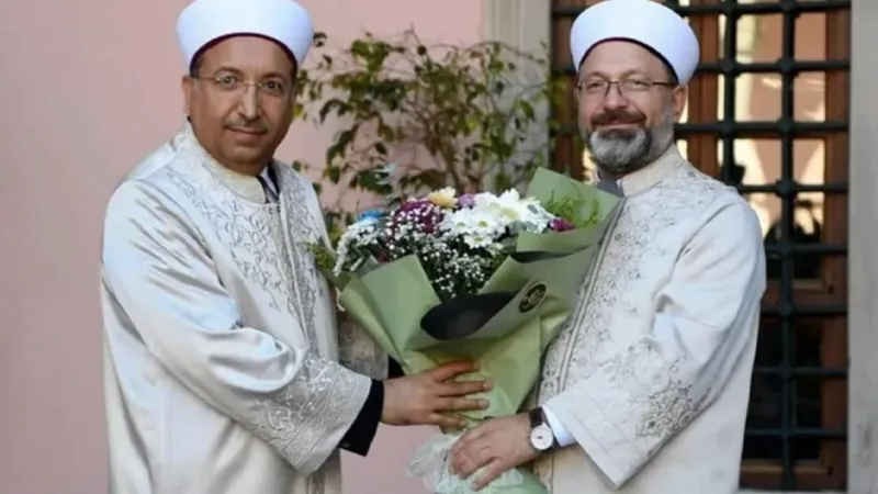 Görevden alınmıştı, şimdi terfiyle döndü: Diyanet’te dikkat çeken atama