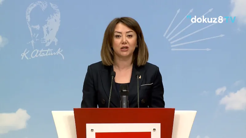 İBB Operasyonu: Gül Çiftci'den Sert Sözler! Faşizm mi Geliyor?