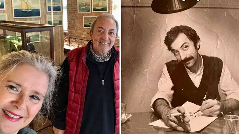 Haslet Soyöz bugün son yolculuğuna uğurlanıyor: Ah Hasletciğim çok erken oldu!