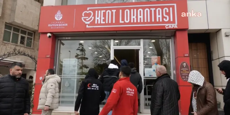 İBB Meclisi'nden Kent Lokantası menüsüne zam kararı