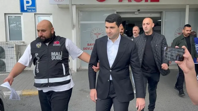 İBB'ye yönelik 5. dalga operasyonu! Avcılar Belediye Başkanı Çaykara'nın ifadesi ortaya çıktı