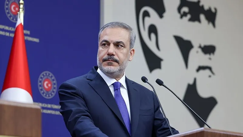 İİT'de Kritik İran Oturumu! Fidan'dan Sürpriz Hamle Mi Geldi?